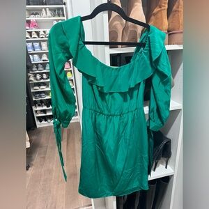 Amanda uprichard dress new with tags size small.